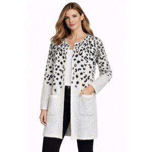 NWT Retrology open midi Cardigan - M